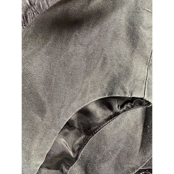 Kate Spade Retro Fringe Dress 1960s Christmas Cocktail Party Holidays - Picture 10 of 12